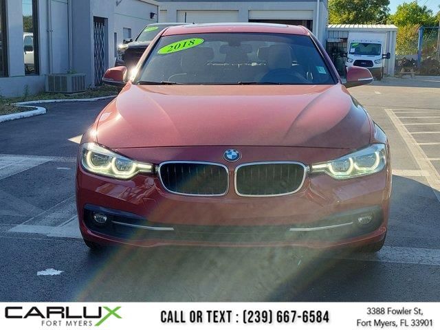 2018 BMW 3 Series 330i