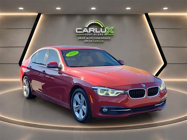 2018 BMW 3 Series 330i