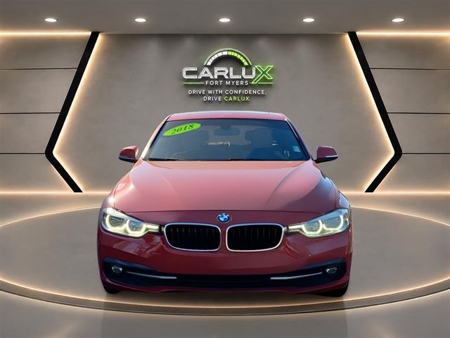 2018 BMW 3 Series 330i