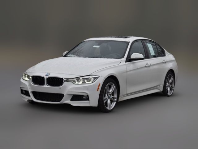 2018 BMW 3 Series 330i xDrive