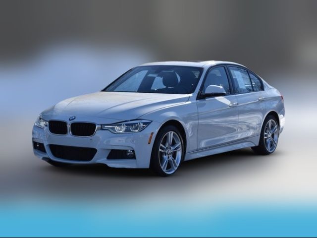 2018 BMW 3 Series 330i xDrive