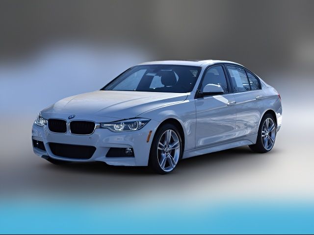 2018 BMW 3 Series 330i xDrive