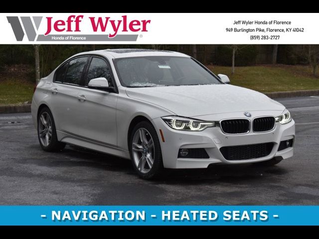 2018 BMW 3 Series 330i xDrive