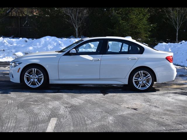 2018 BMW 3 Series 330i xDrive