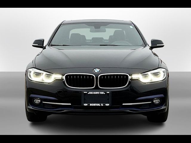 2018 BMW 3 Series 330i xDrive