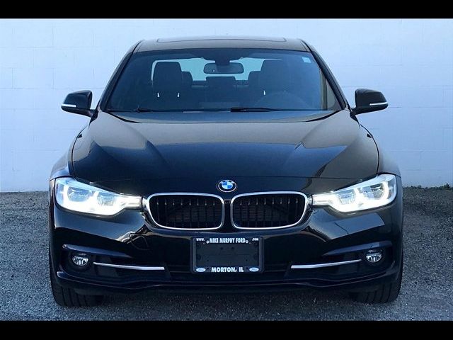 2018 BMW 3 Series 330i xDrive