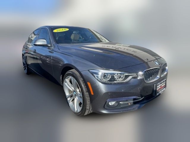 2018 BMW 3 Series 330i xDrive