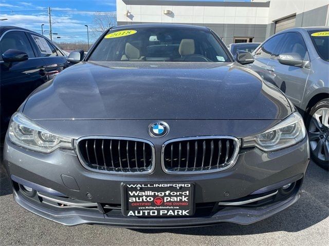 2018 BMW 3 Series 330i xDrive