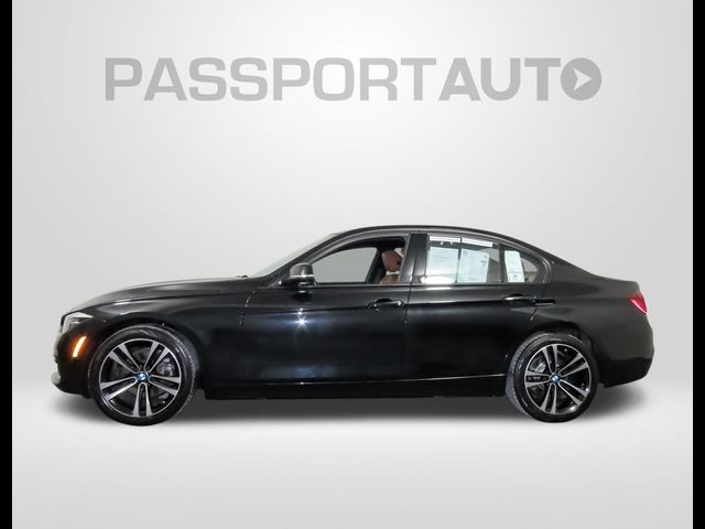 2018 BMW 3 Series 330i xDrive