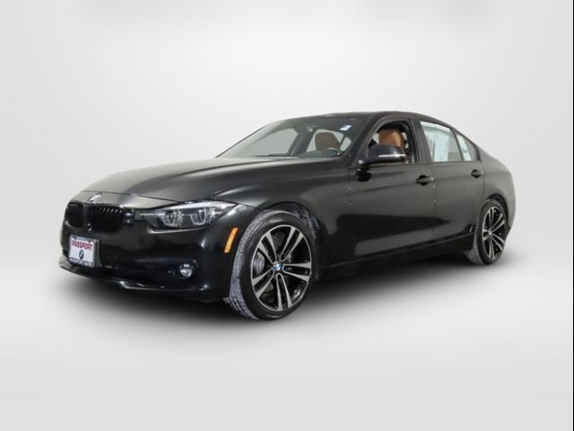 2018 BMW 3 Series 330i xDrive