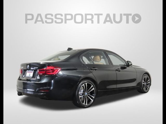 2018 BMW 3 Series 330i xDrive