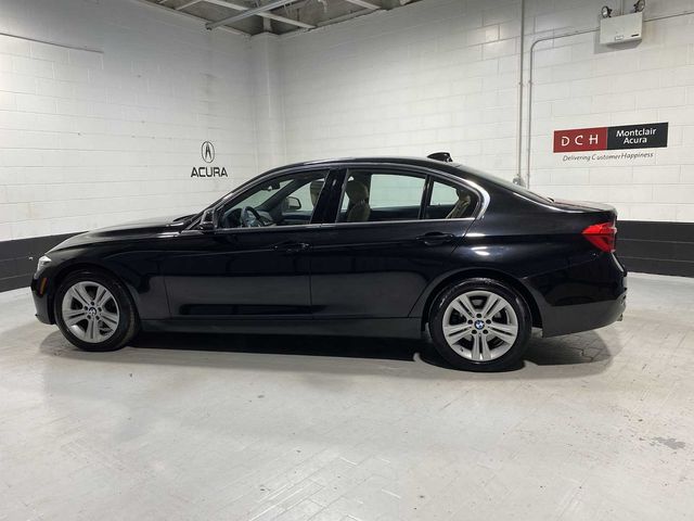 2018 BMW 3 Series 330i xDrive