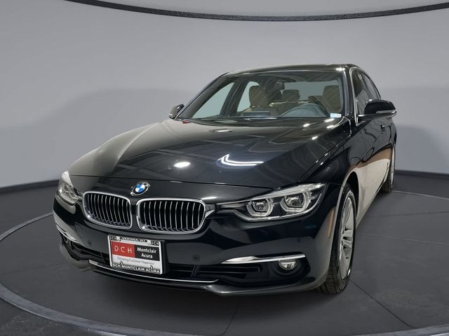 2018 BMW 3 Series 330i xDrive