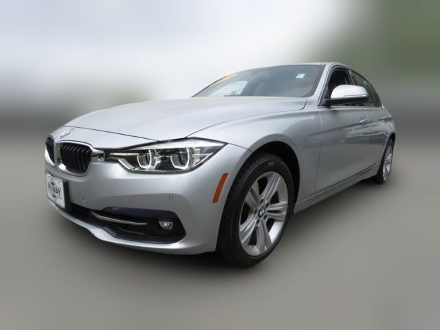 2018 BMW 3 Series 330i xDrive