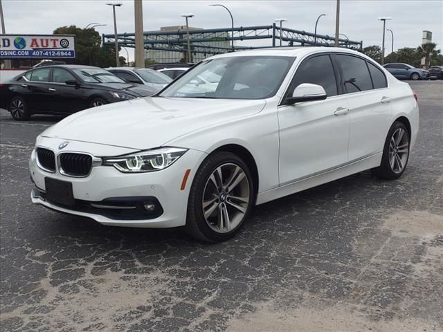 2018 BMW 3 Series 330i xDrive