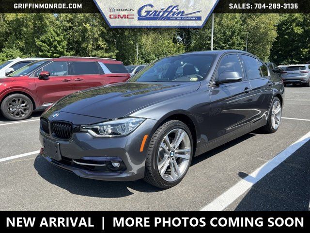 2018 BMW 3 Series 330i xDrive