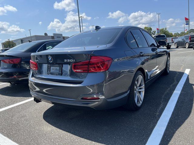 2018 BMW 3 Series 330i xDrive