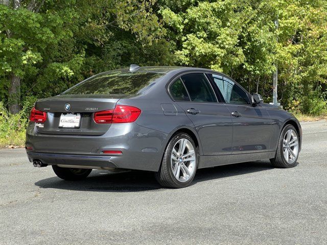 2018 BMW 3 Series 330i xDrive