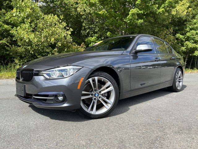 2018 BMW 3 Series 330i xDrive