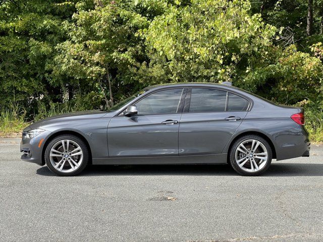 2018 BMW 3 Series 330i xDrive