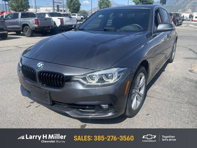 2018 BMW 3 Series 330i xDrive