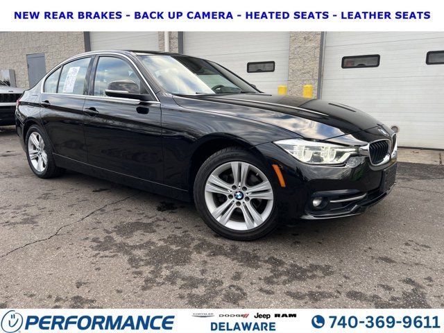 2018 BMW 3 Series 330i xDrive