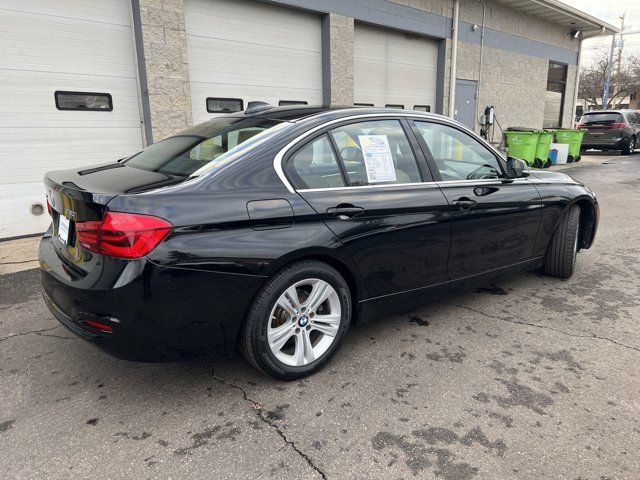 2018 BMW 3 Series 330i xDrive