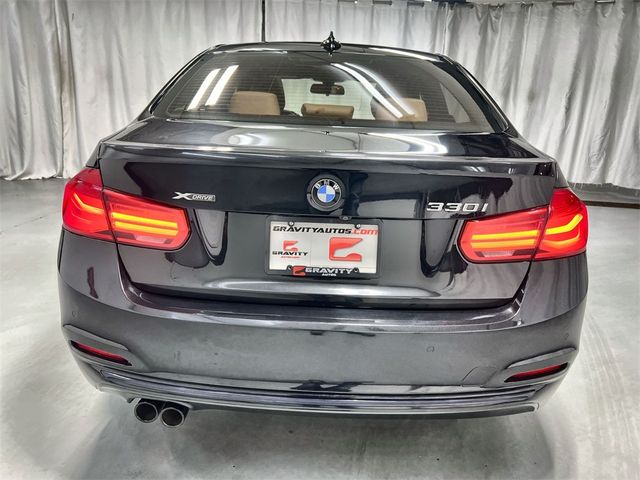 2018 BMW 3 Series 330i xDrive