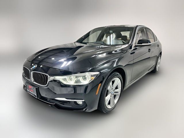 2018 BMW 3 Series 330i xDrive