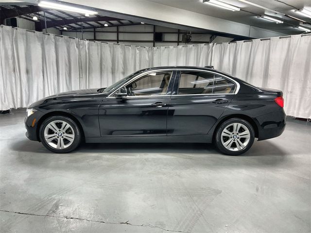 2018 BMW 3 Series 330i xDrive