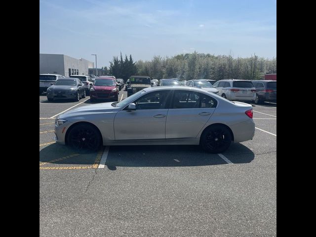 2018 BMW 3 Series 330i xDrive
