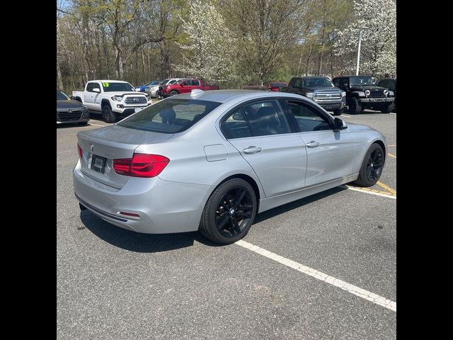 2018 BMW 3 Series 330i xDrive