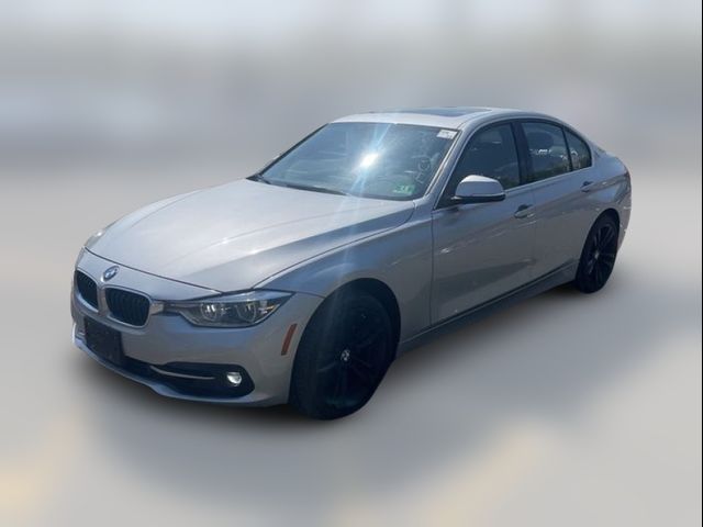 2018 BMW 3 Series 330i xDrive