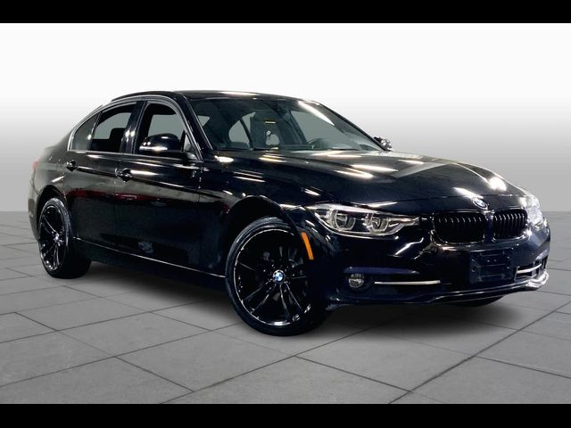 2018 BMW 3 Series 330i xDrive