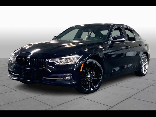 2018 BMW 3 Series 330i xDrive