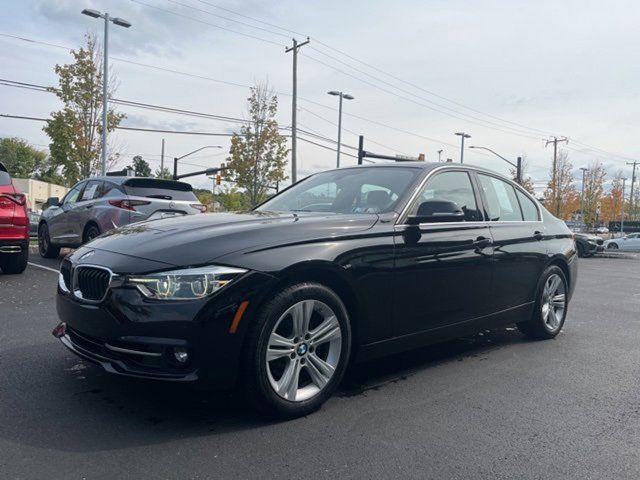 2018 BMW 3 Series 330i xDrive