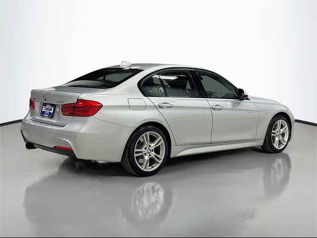 2018 BMW 3 Series 330i xDrive