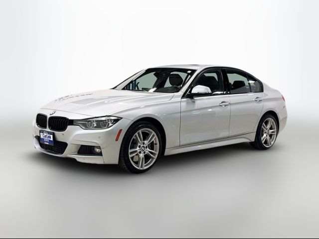 2018 BMW 3 Series 330i xDrive