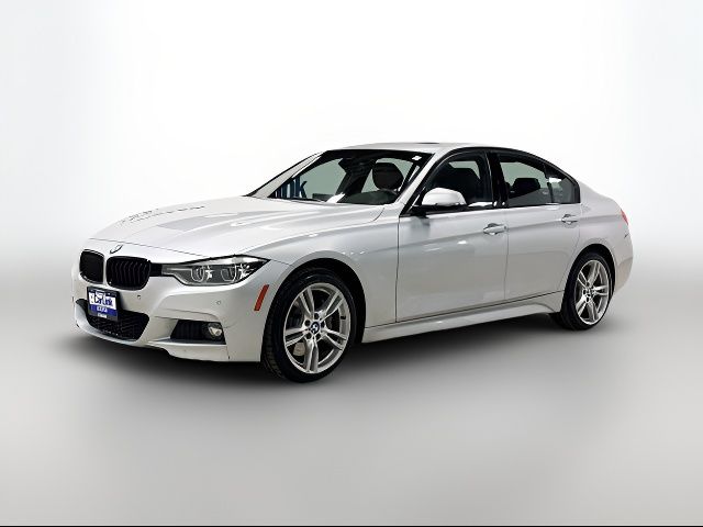 2018 BMW 3 Series 330i xDrive