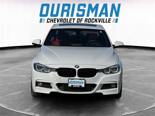 2018 BMW 3 Series 330i xDrive