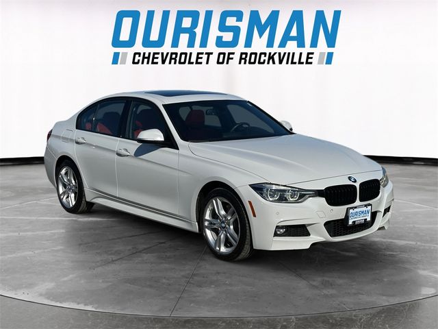 2018 BMW 3 Series 330i xDrive