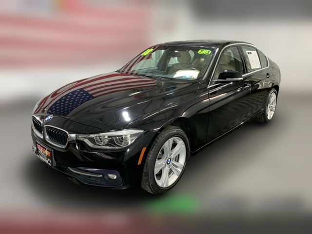 2018 BMW 3 Series 330i xDrive