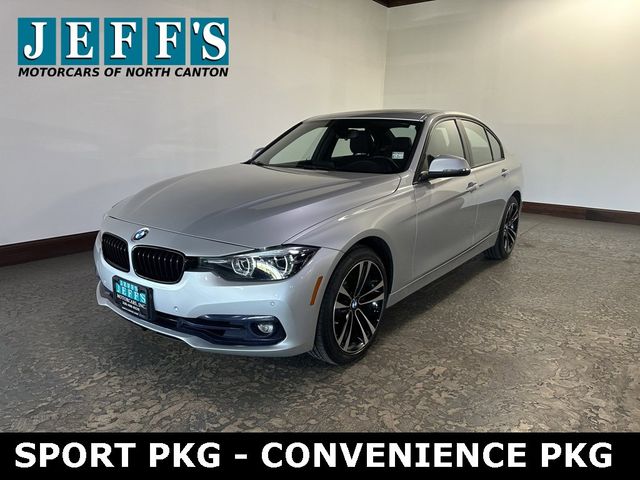 2018 BMW 3 Series 330i xDrive