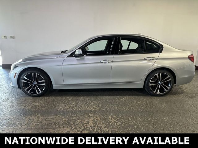 2018 BMW 3 Series 330i xDrive