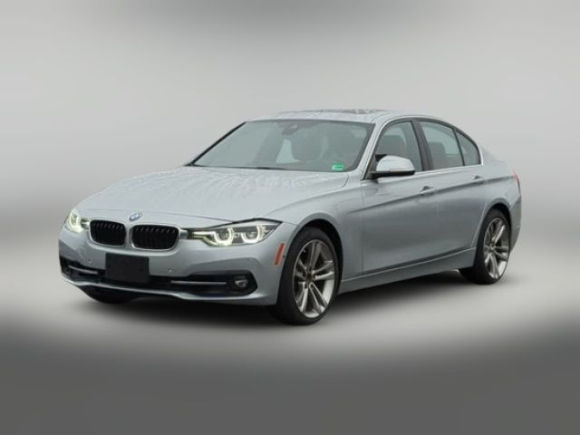 2018 BMW 3 Series 330i xDrive