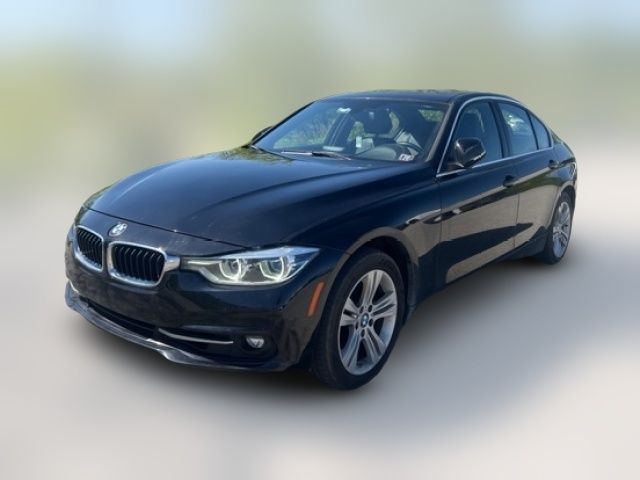 2018 BMW 3 Series 330i xDrive