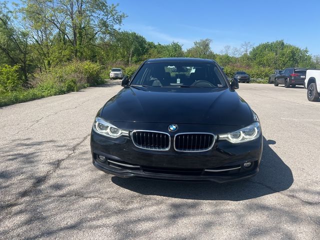 2018 BMW 3 Series 330i xDrive