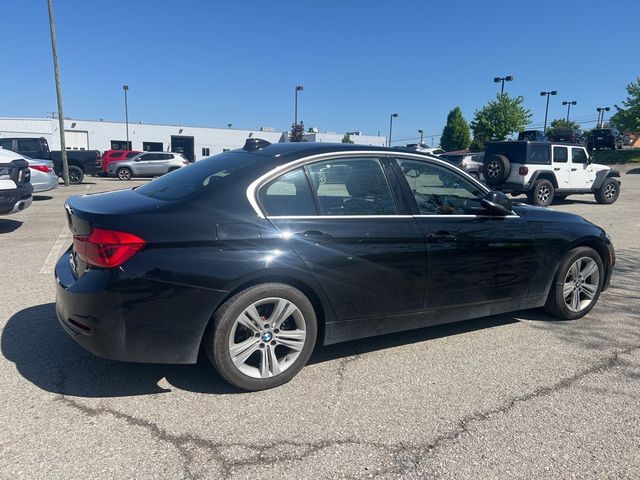 2018 BMW 3 Series 330i xDrive