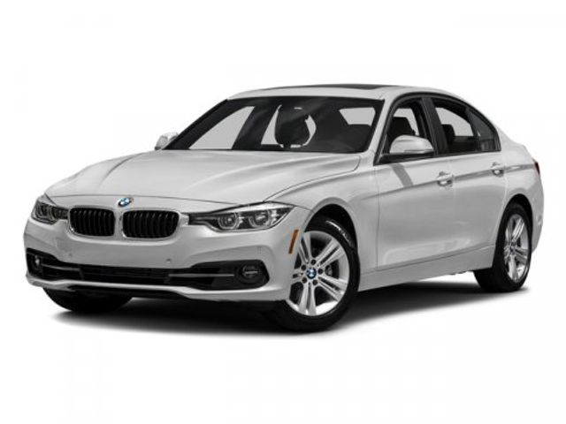 2018 BMW 3 Series 330i xDrive