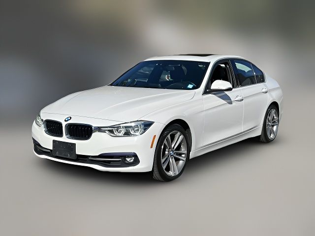 2018 BMW 3 Series 330i xDrive